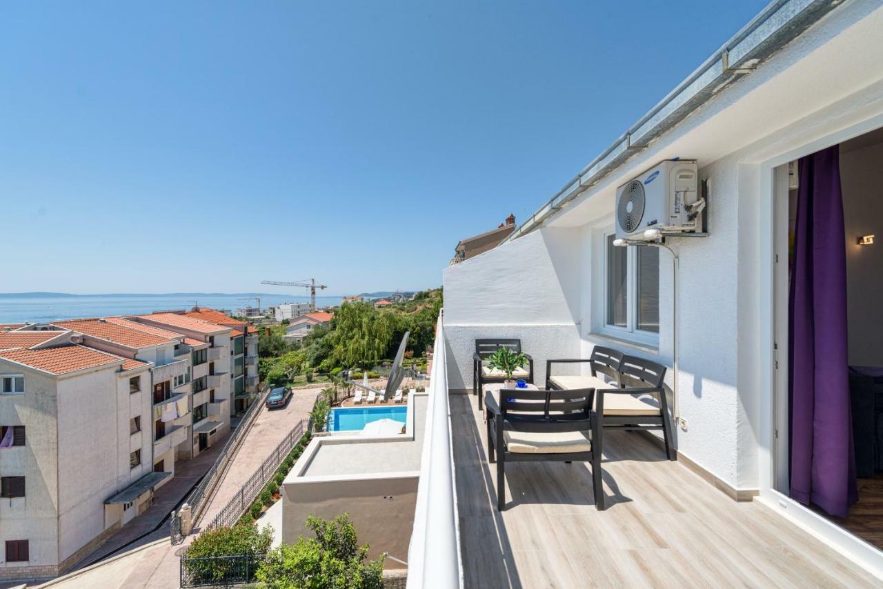 Apartment Ana Split Kültér fotó