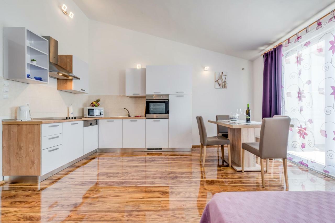 Apartment Ana Split Kültér fotó