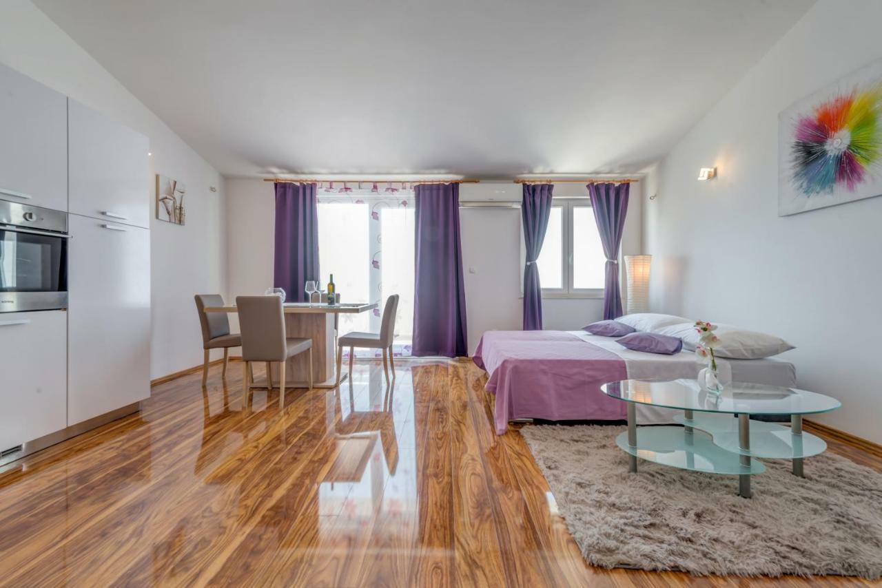Apartment Ana Split Kültér fotó